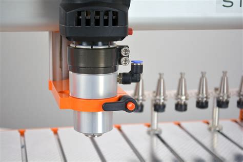 cnc atc tool changer